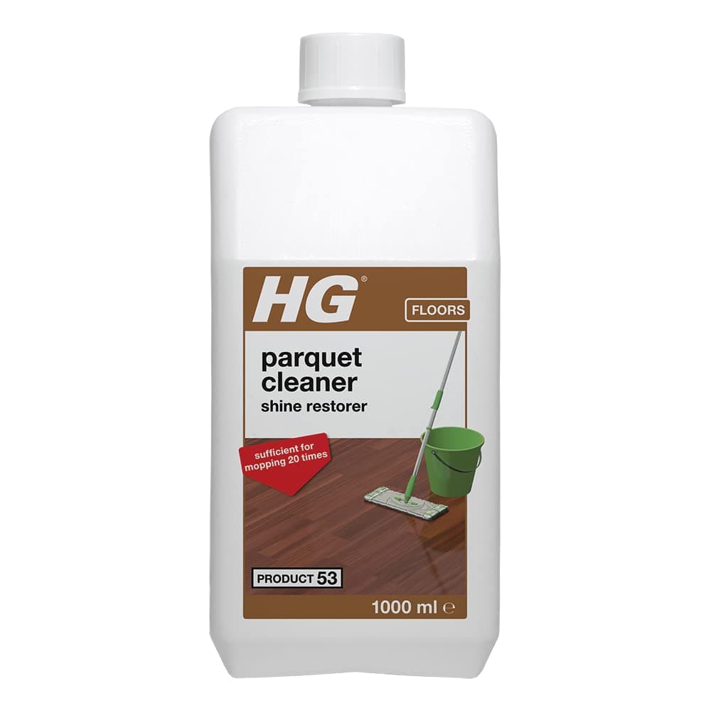 Parquet Gloss Cleaner, 1 Litre