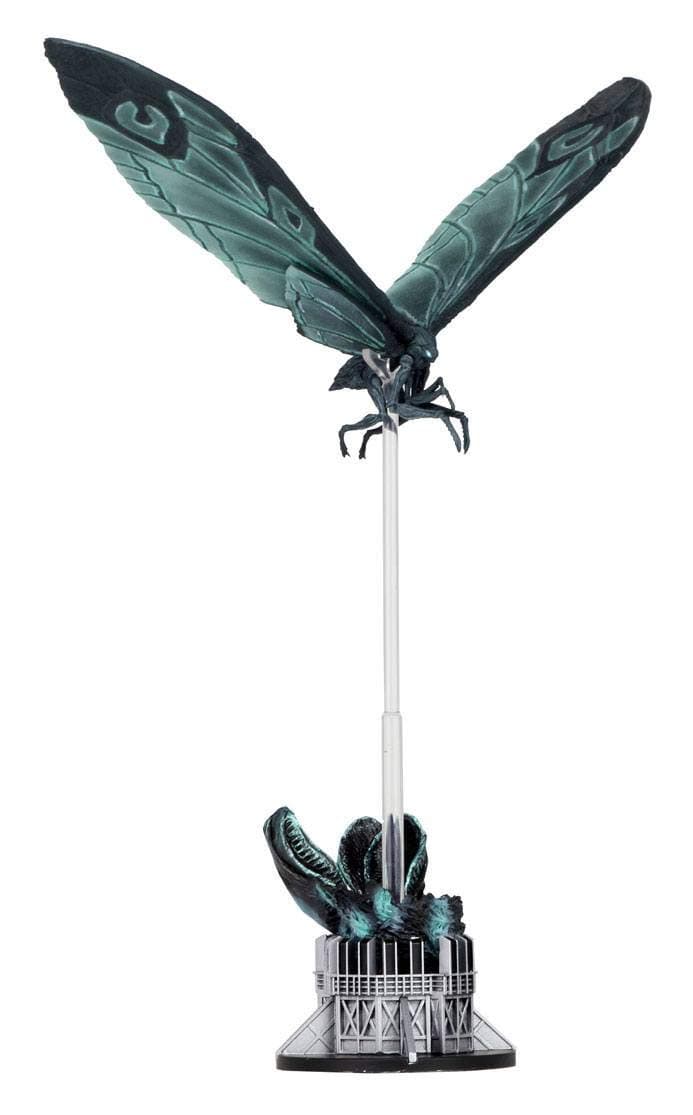 Godzilla: King of The Monsters Mothra (Poster Version)