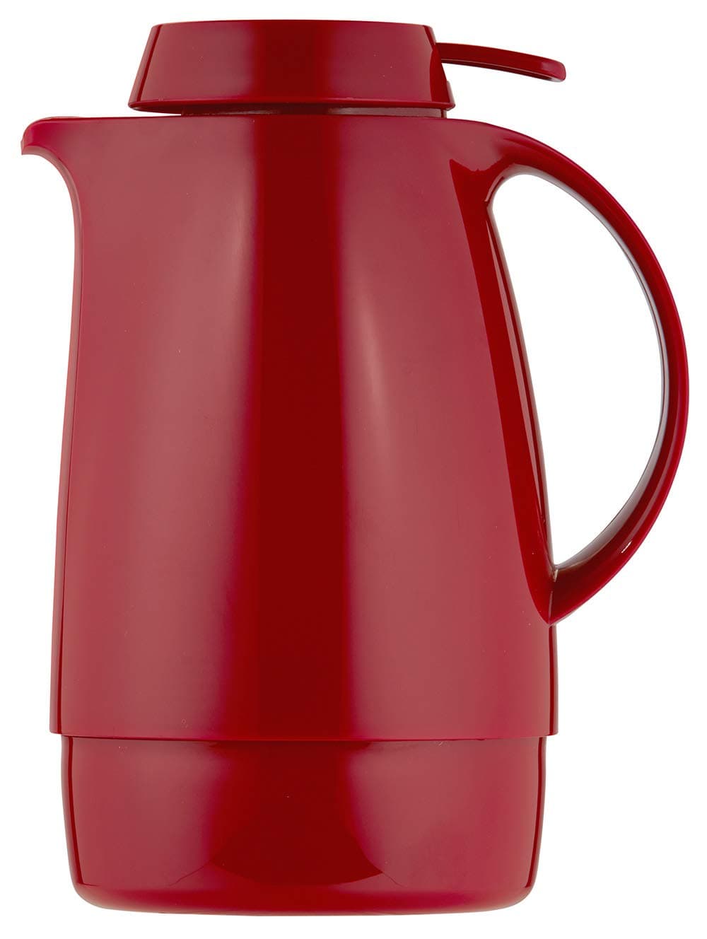 HeliosServitherm Vacuum Jug Red 0.6 Litre