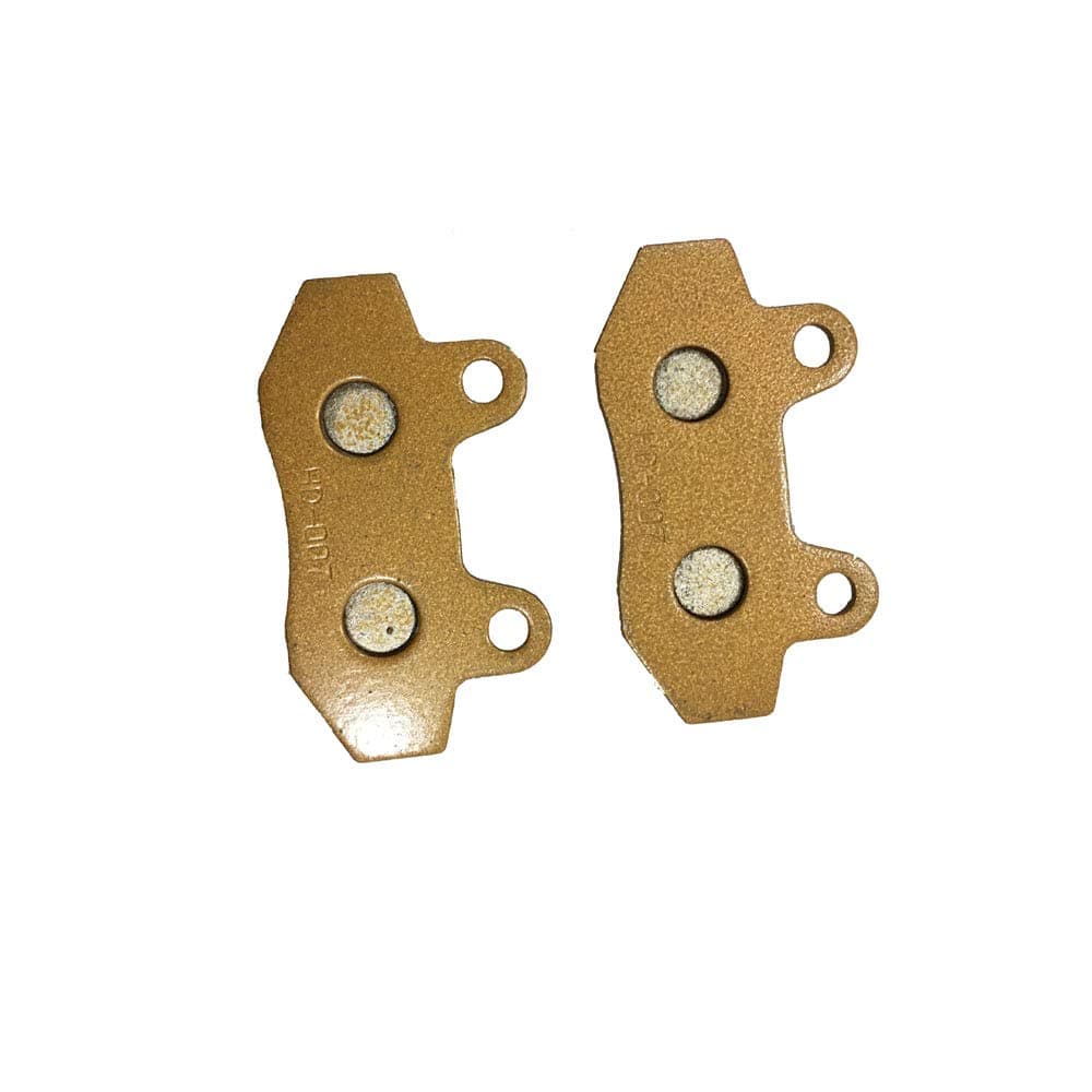 ChikiaParking Brake Pad Hisun UTV Vector 500 700 Sector550 750,Coleman outfitters 550 750 Cub Cadet challenger 550 750 axis750（Except strike 550 ）