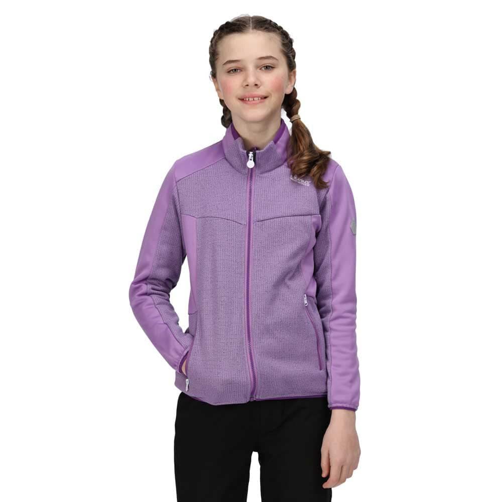 Unisex Junior Highton Winter Full Zip Ii Sweater