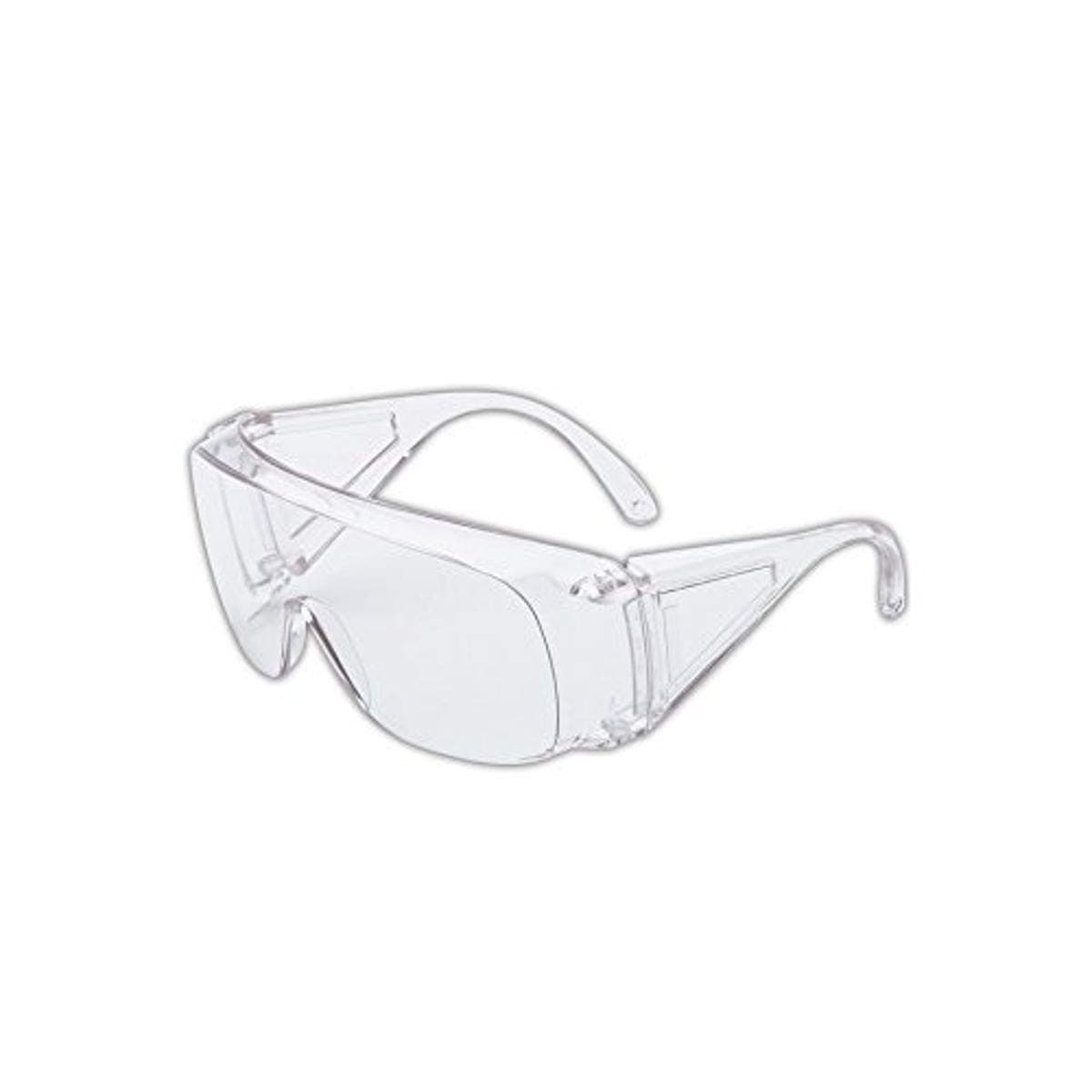 S300CS Uvex Ultra-Spec 1000 Visitor Safety Spectacles, Standard, Clear