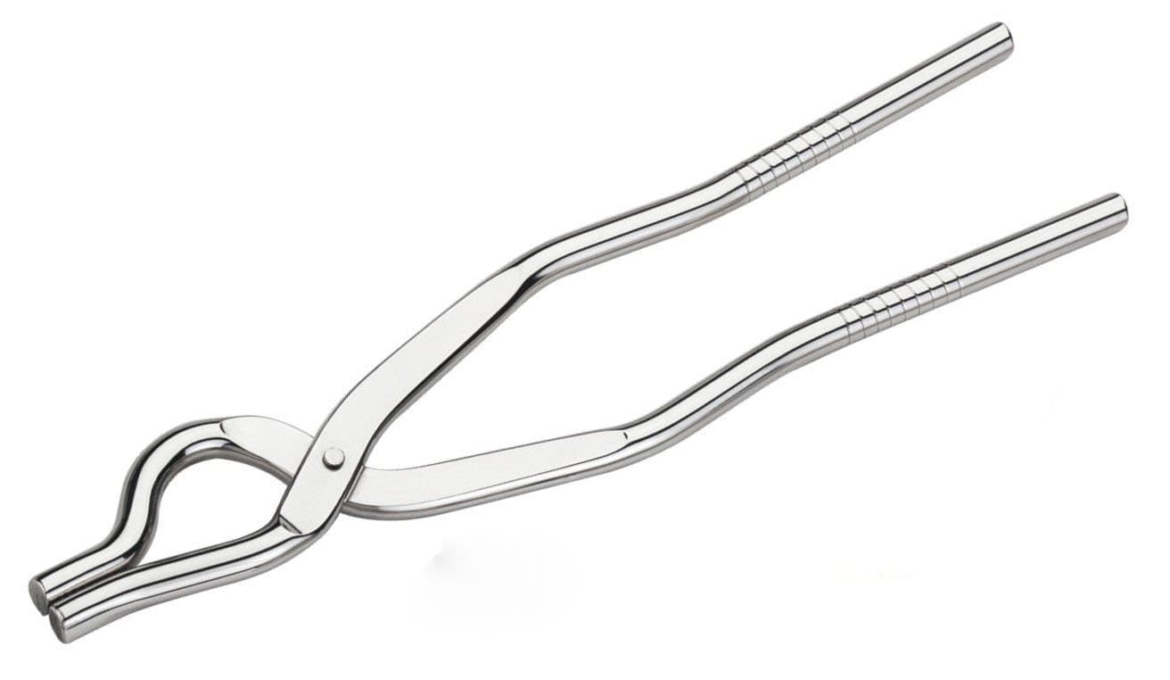 Stainless Steel Pakkad-Cross & Wire Tong - Kitchen Tongs