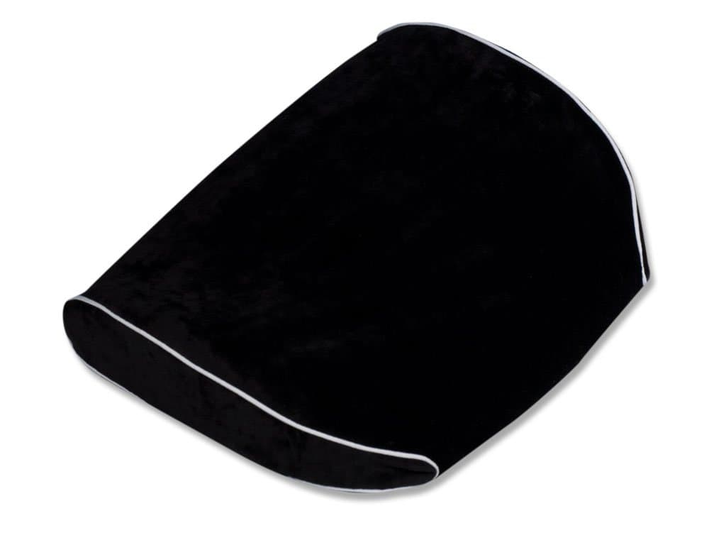 Silver Rest Sleep Shop 14-Inch by 16-Inch by 4-Inch Lumbar Pillow
