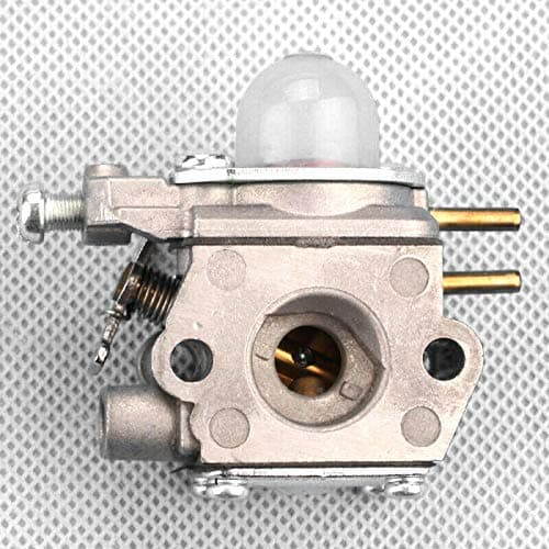 PRAV® Carburetor Fit for Bolens BL110 41BD110G965 M2500 Handheld String Trimmer Parts
