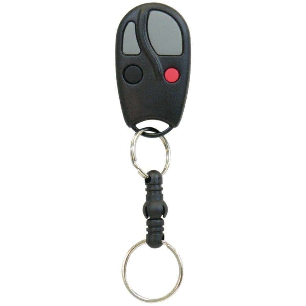 LINEAR ACT-34B Keychain Transmitter (4-Channel) consumer electronics
