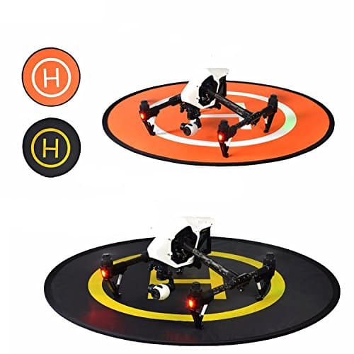 CONNICS 43Inch 110cm landing pad For Dji Mavic Inspire Phantom And Suitable Other Helicopters
