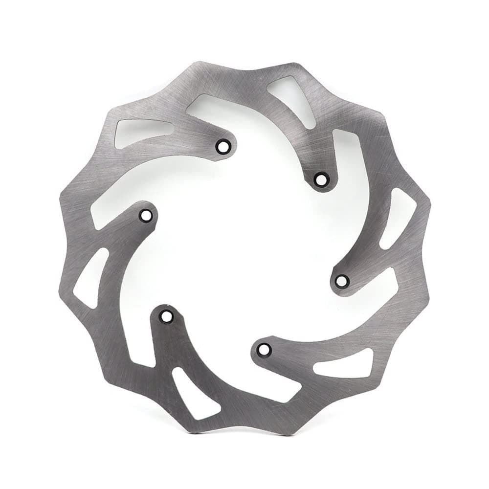 Brake Disc Front Brake Disc Rotor For YZ125 YZ250 2001-2016 WR250 01-13/15-16 WR400 2001 WR426 YZ426 2001-2002 WR450 YZ450 Disc Brake Rotor