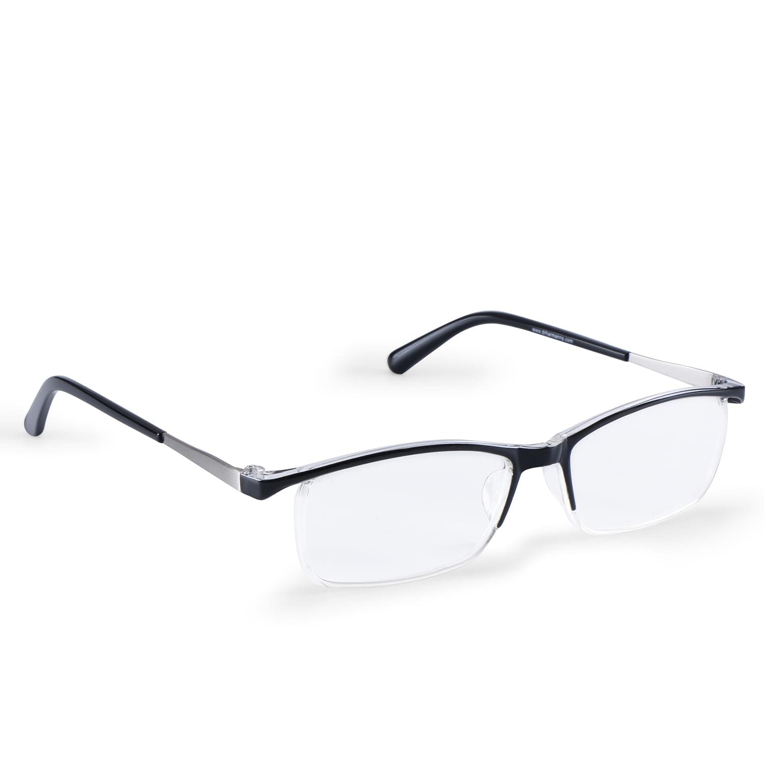 DR.HARMANN'S READING GLASSES® FULL RIM READERS (Model: iRead FOUR)