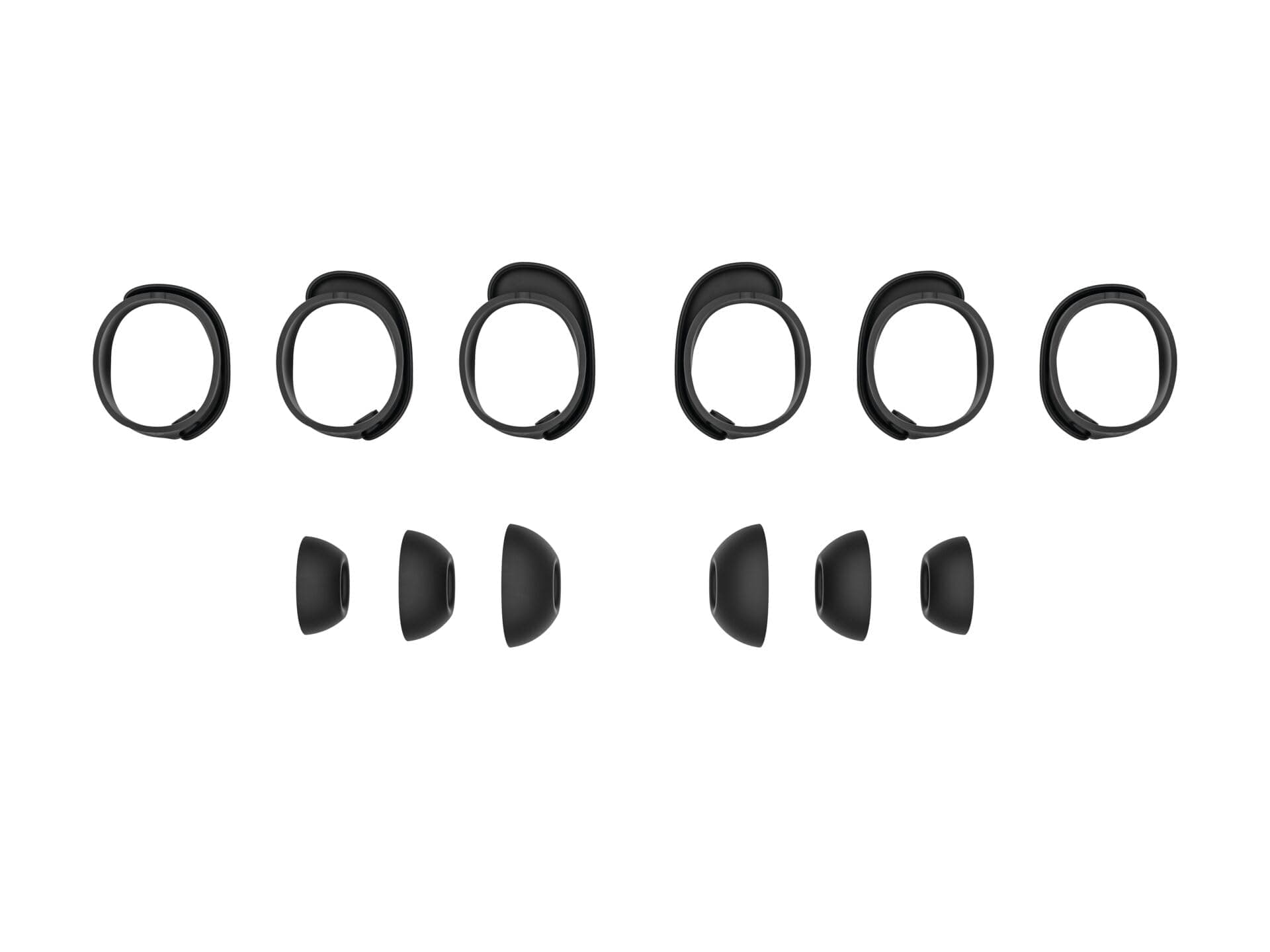 Bose QuietComfort Ultra Earbuds Fit Kit - Black