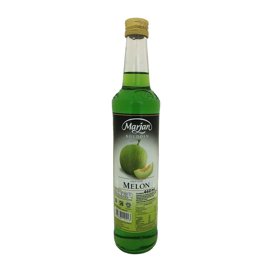 Marjan Boudan Melon Syrup 21.3 oz