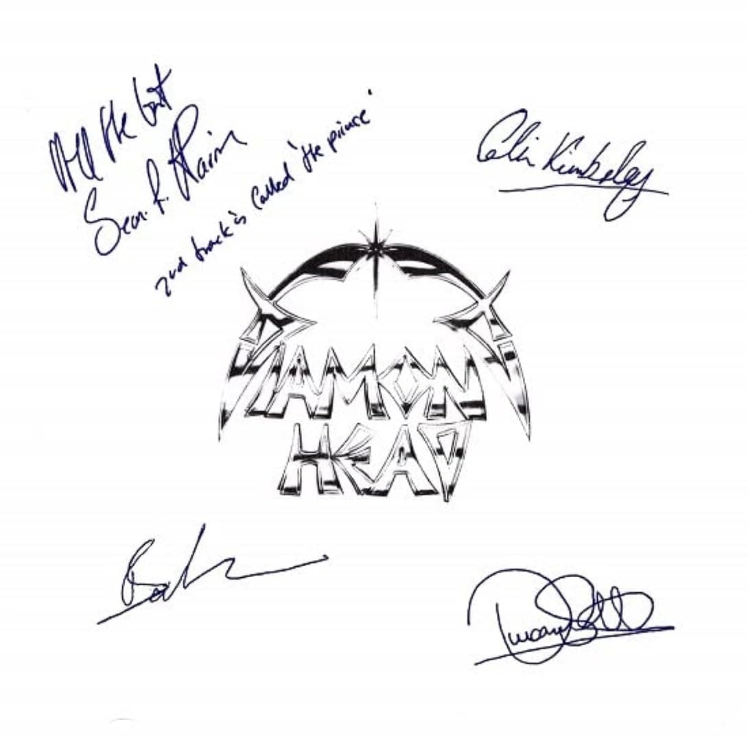 Lightning To The Nations - The White Album