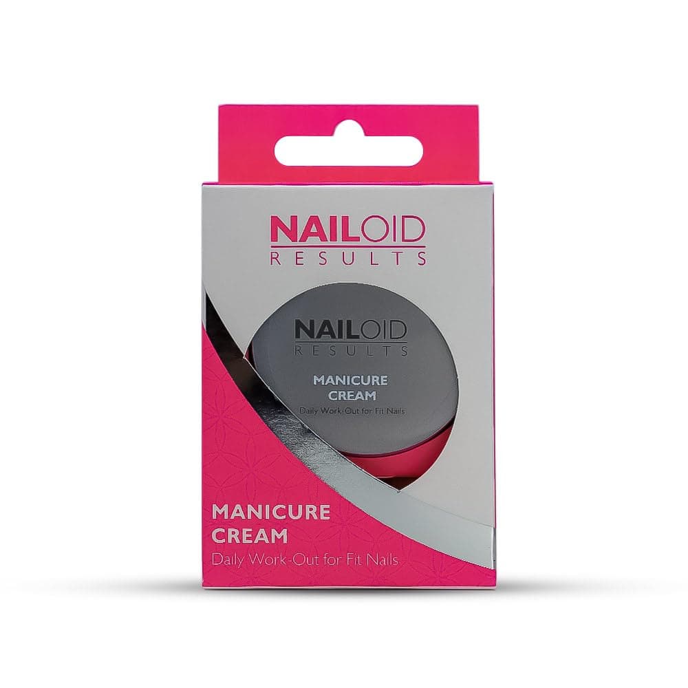 NAILOID Manicure Cream Nail Care Kit 15g