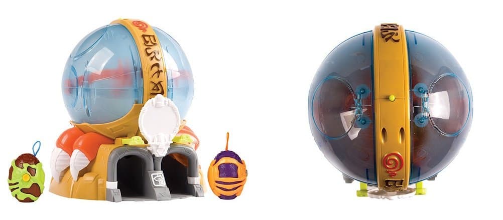 Timargo Laser Light Pods Toy - Battle Dome Playset