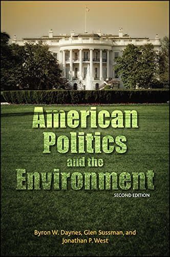 American Politics and the Environment, Second Edition (SUNY Press Open Access)