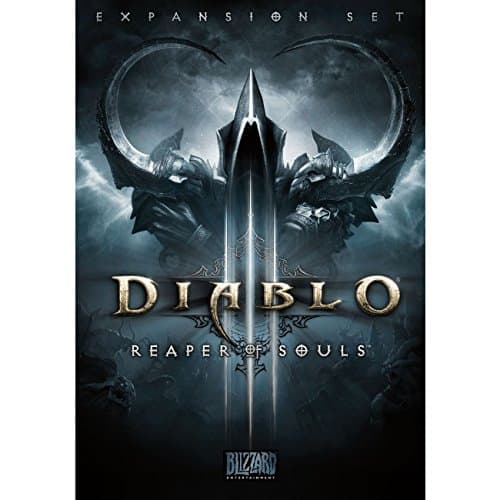 Diablo III: Reaper of Souls Canvas Wall Hang