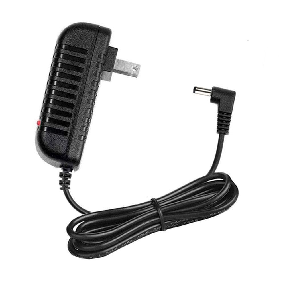 EPowerExpert AC/DC Adapter for Magnetic Stripe Msr609 Msr705 Msr805 Msr900 Msr606 Msr605, 5 Feet, with LED Indicator