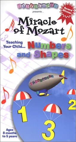 Numbers & Shapes