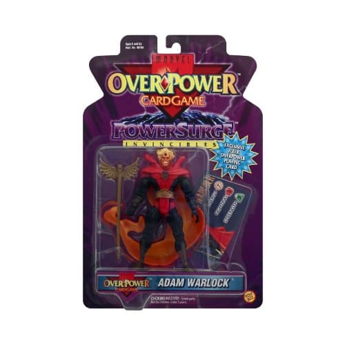 Marvel Overpower > Adam Warlock Action Figure