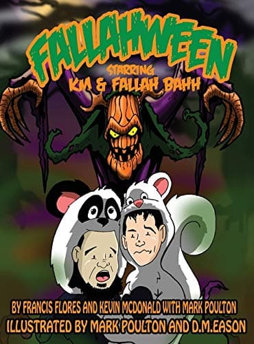 Fallahween!: Starring KM & Fallah Bahh