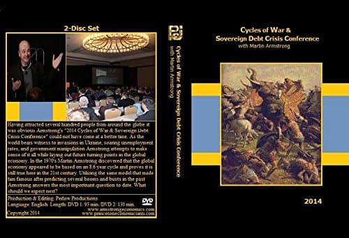 2014 Cycles of War & Sovereign Debt Crisis Conference with Martin Armstrong