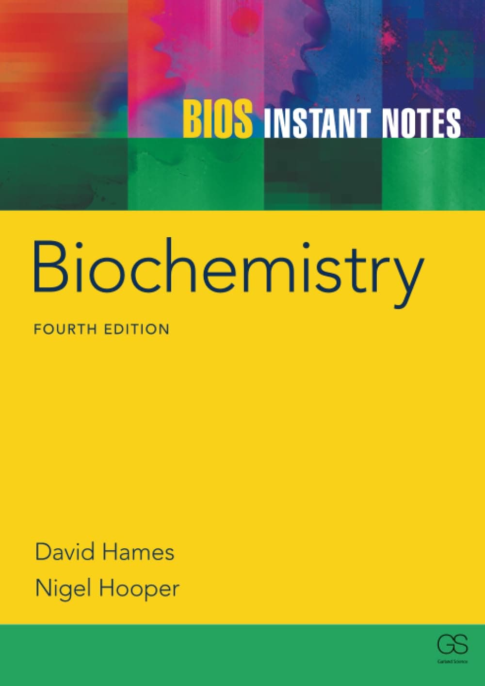 BIOS Instant Notes in Biochemistry 4th Edition