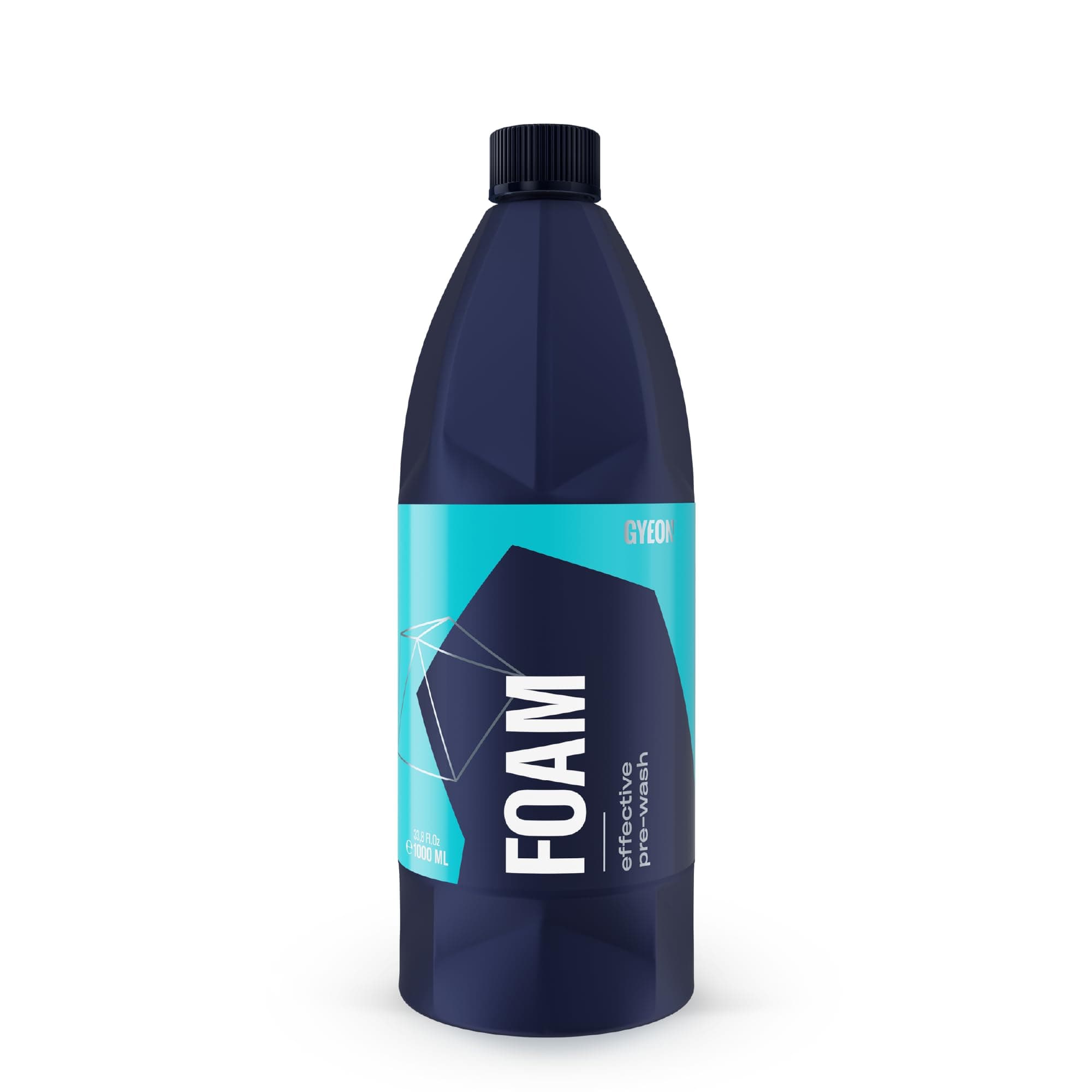 Q²M Foam - Premium Snow Foam Car Shampoo - Car Pre Wash - Safe For Coated & Uncoated - Highly Concentrated Cleaner & pH Neutral Washing Kit Product - 1000ml