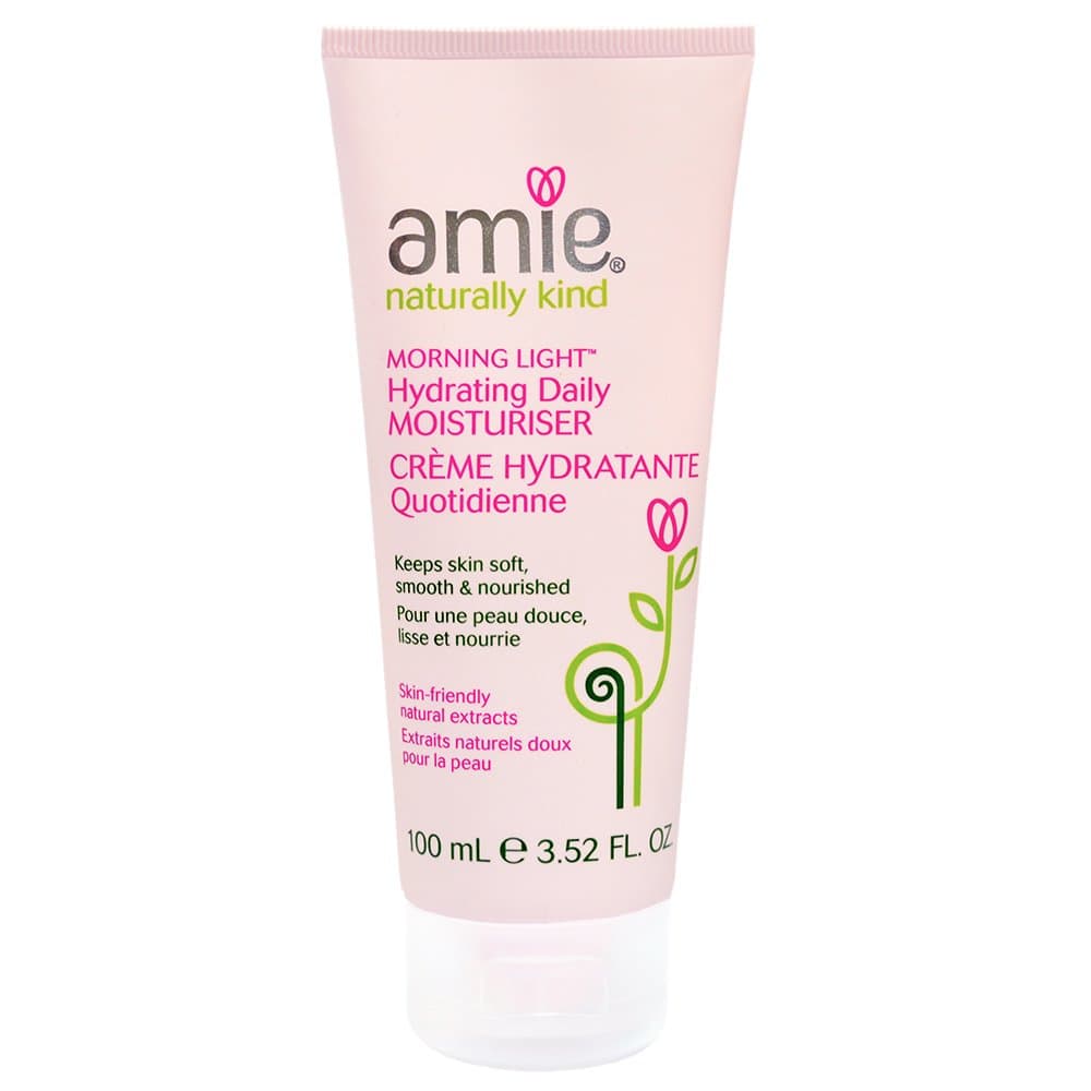 Amie Morning Light Hydrating Daily Moisturiser 100 ml