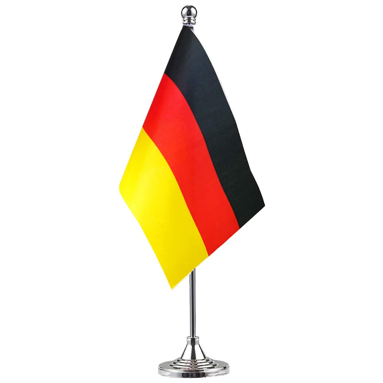 Germany German Flag Table Desk Flags,Office Flag,International World Country Flags Banners,Festival Events Celebration,Office Desk Home Decoration