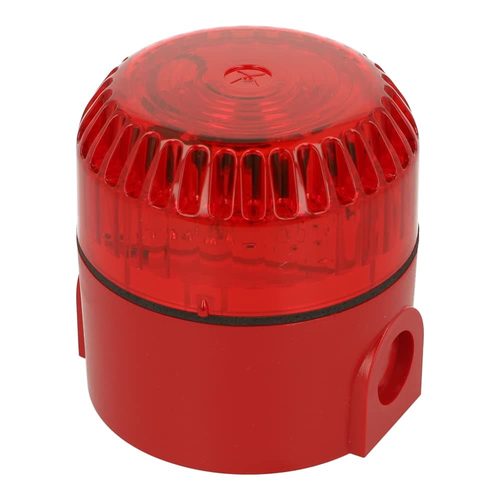 531024FULL-0088 | SO/R/DR/10C (DEEP RED Base) | EATON - FULLEON SO/R/DR/10C (DEEP RED Base) SOLEX Xenon, DEEP Base, RED Base, RED Lens, 10C