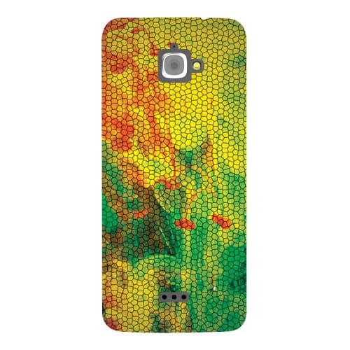 Kaira brand Designer Back Case Cover for Infocus M350 (Snake)