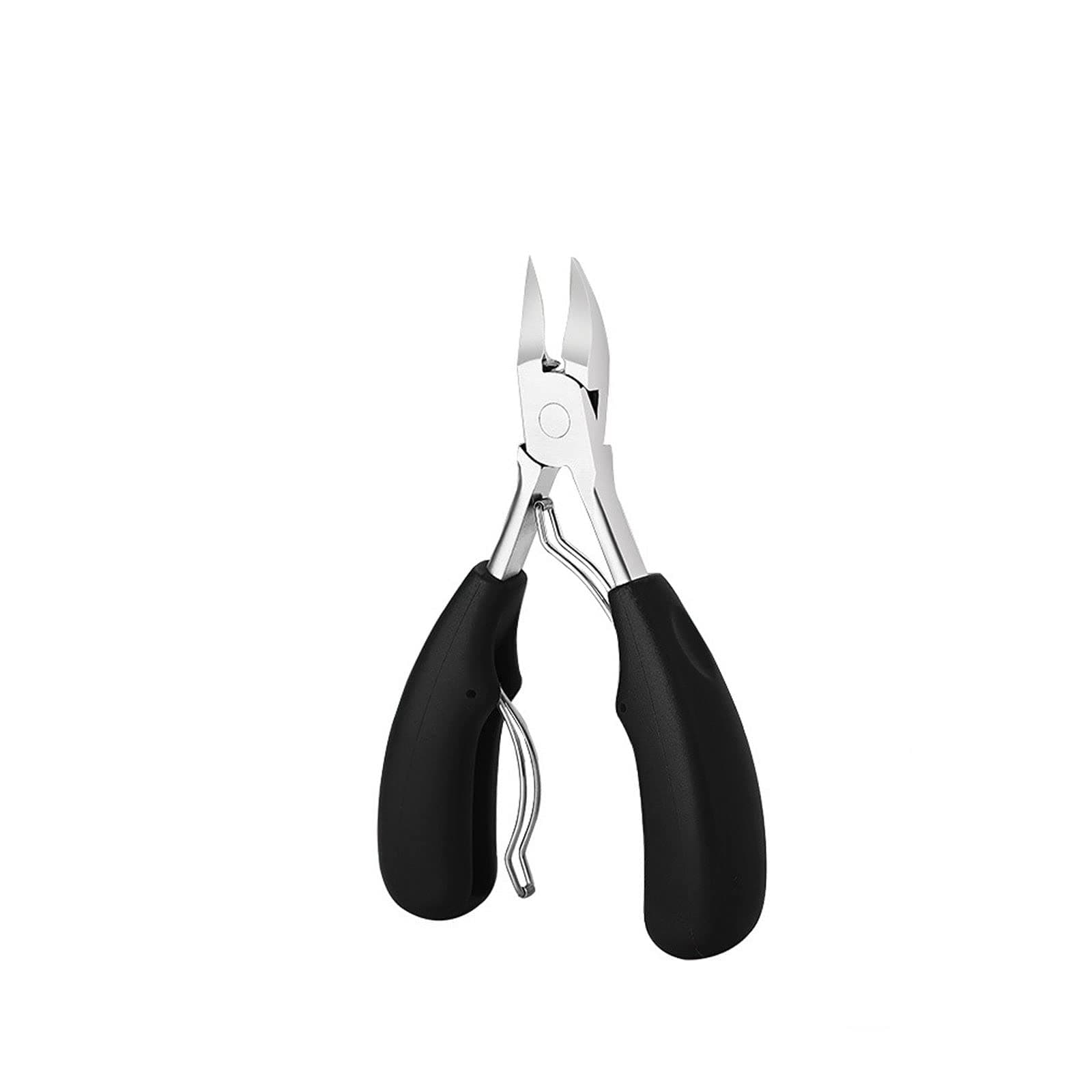 ZAFONI Fingernail Clipper, Ail Clippers Big Nail Scissors Eagle Pliers Pedicure Pliers Nail Furrow Inlay Nail Clippers Eagle Mouth Nail Clippers
