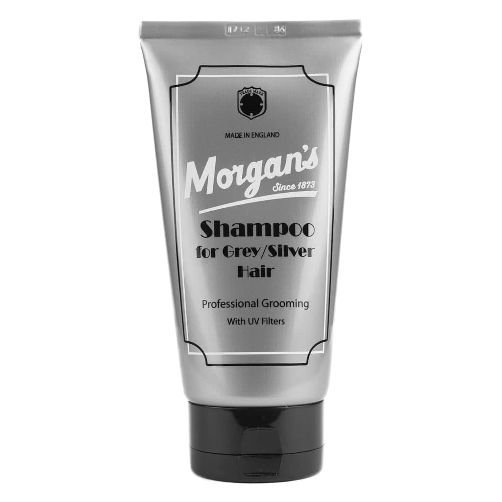 Shampoo for Grey and Silver Hair, Enriched with Jojoba Oil, Brightens Hair and Neutralises Yellow Tones, with UV Filters 150ml