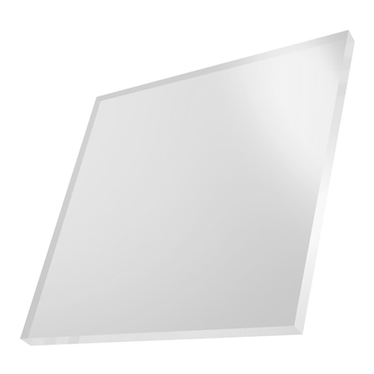 Cast Acrylic Sheet - 24" x 48" - White - 3mm Thick - Used in Art Installations, Models, Display & Signage, Windows, Aquariums, Trophies, Picture Frames, Furniture - Lightweight & Easy to Fabricate