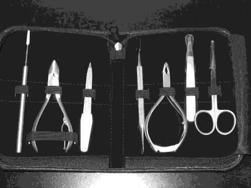 Manicure Kit 7-Piece