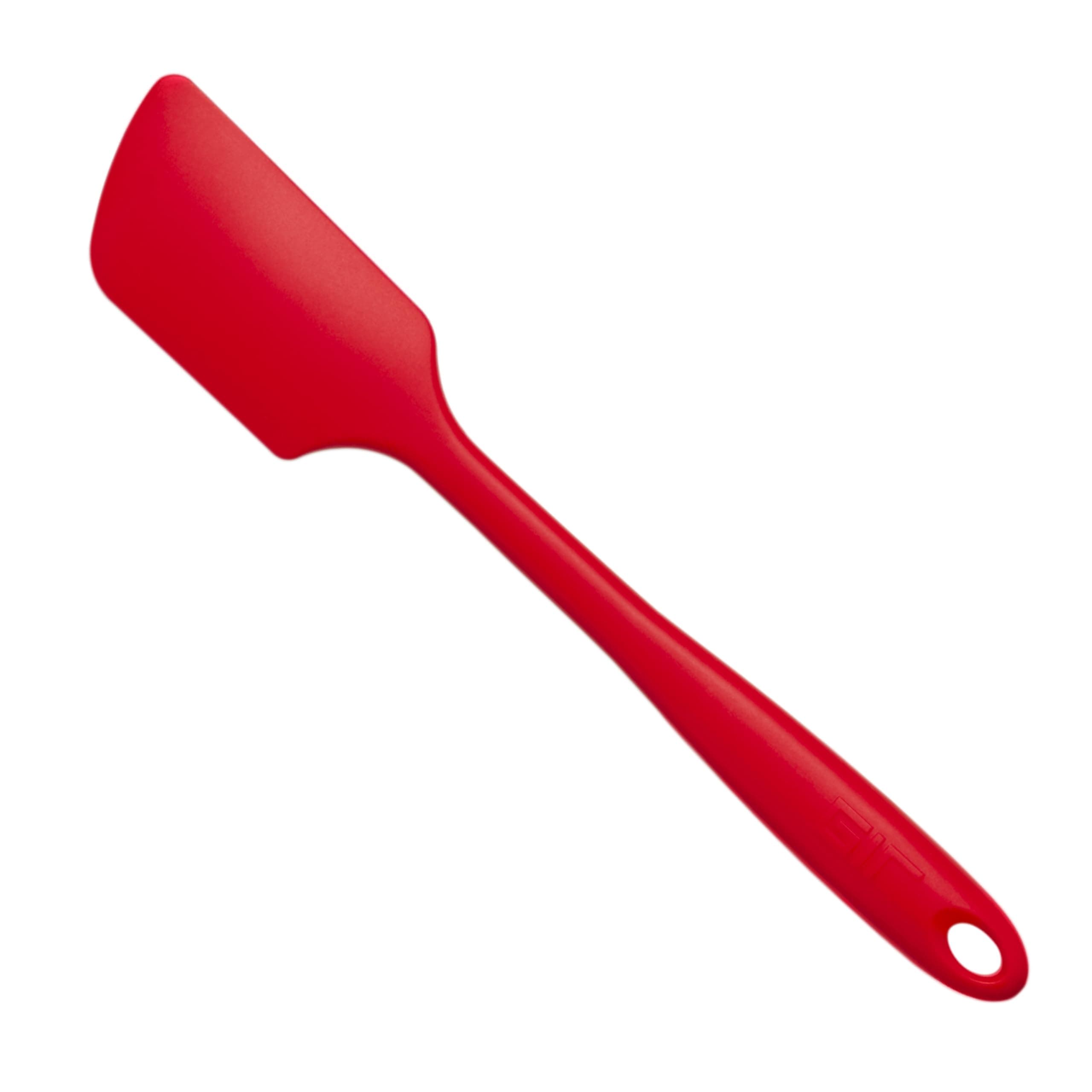 GIR: Get It Right GIRSPU0203RED Premium Silicone Spatula, Red