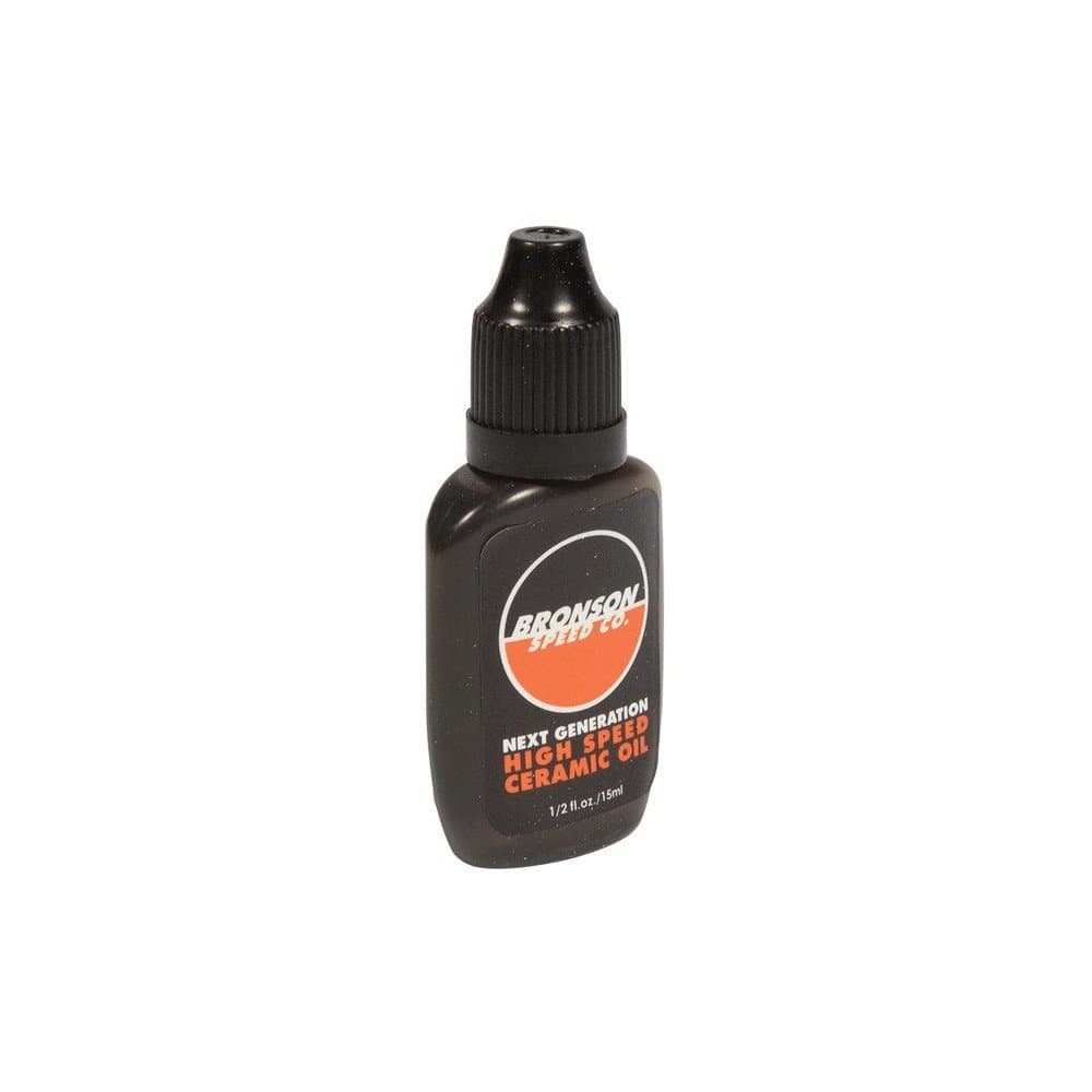 BRONSON BEARING OIL (LUBRIFIANT POUR ROULEMENTS) PACK DE 6