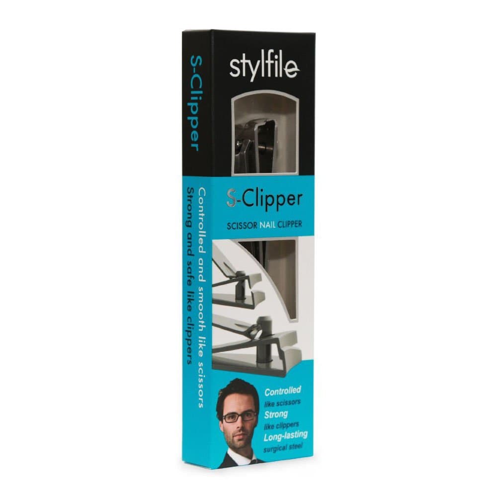 Stylfile S-Clipper from Tom Pellereau and Lord Sugar