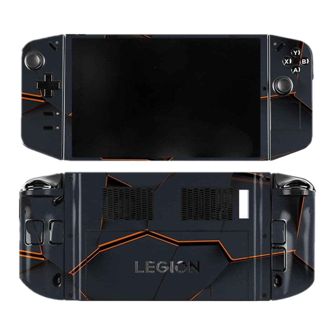 Stickers Cover Case Full Protective Skin Decal for Legion GO Gaming Protector Accessories (07)