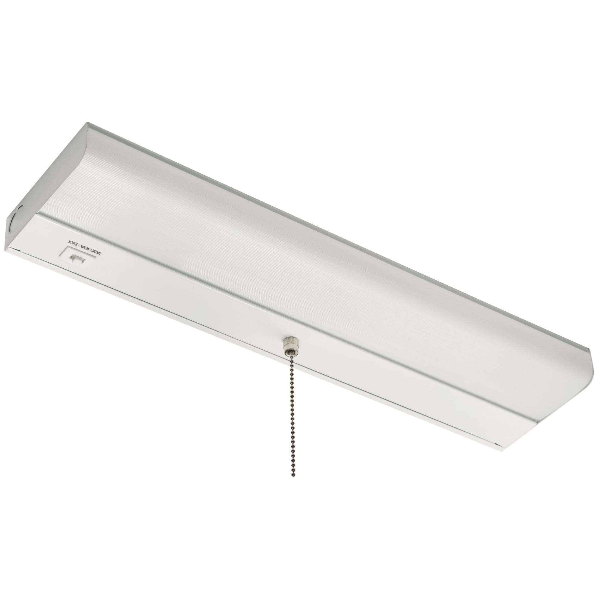 AFX 18" T5L LED Closet Light - Pull Chain - White - Adjustable CCT