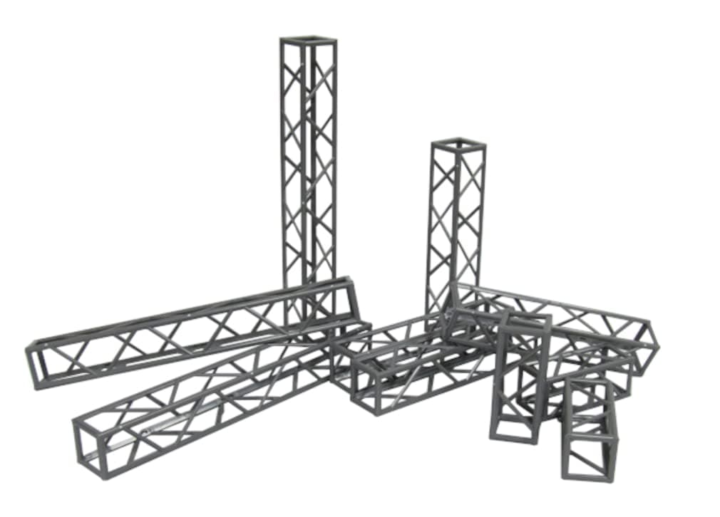 Plastic Accessory 01 [Truss (Angle)]