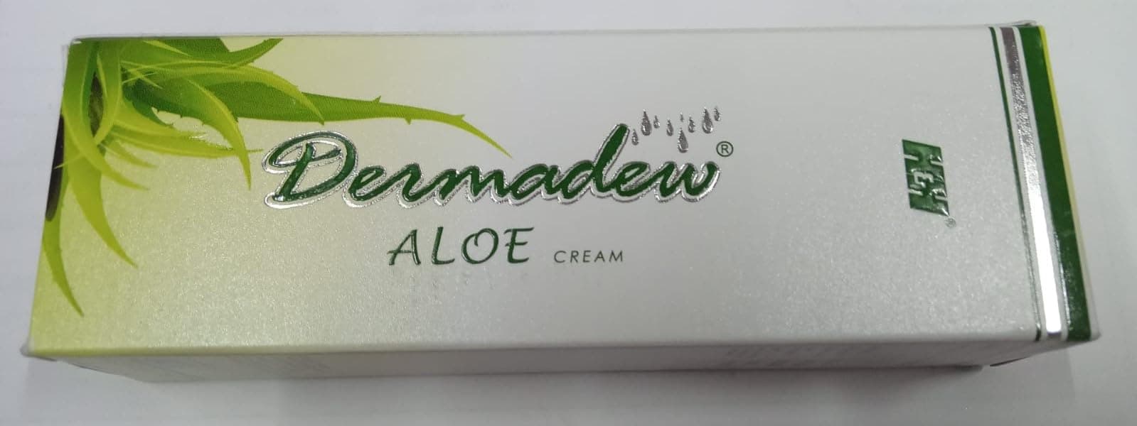 Dermadew Aloe Cream 50g (Pack of 3's)