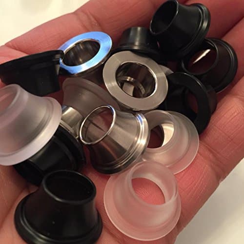 Aspire Cleito Drip TIp (Stainless Steel)