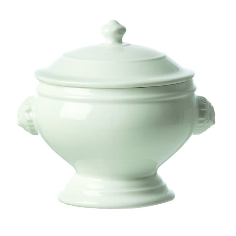 Chimera Lion Soup Tureen with Lid