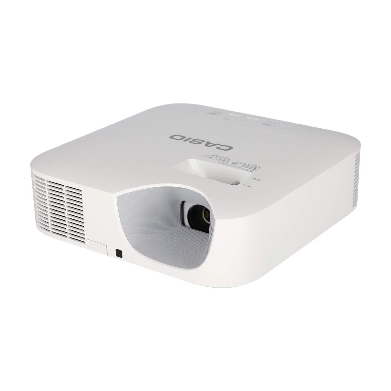Casio XJ-V110W-UJ 20000:1 3500 Lumens 1280 x 800 Laser/LED Projector - White