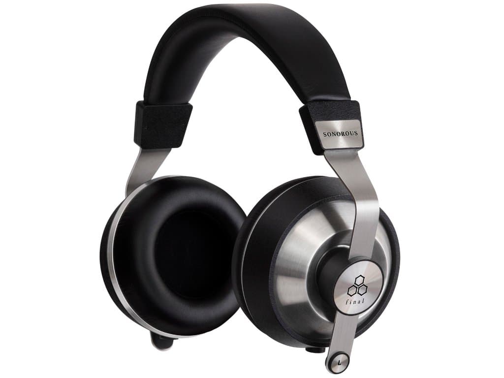 Final Audio Design SONOROUS VI Dynamic Driver headphone (ABS+Metal)