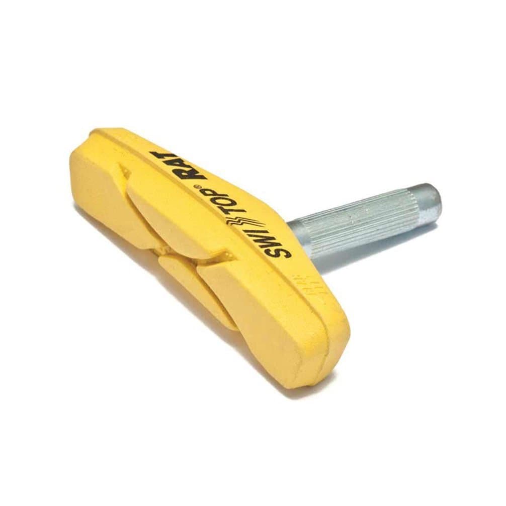 SwissStop Yellow King Post Mount for Carbon Rims