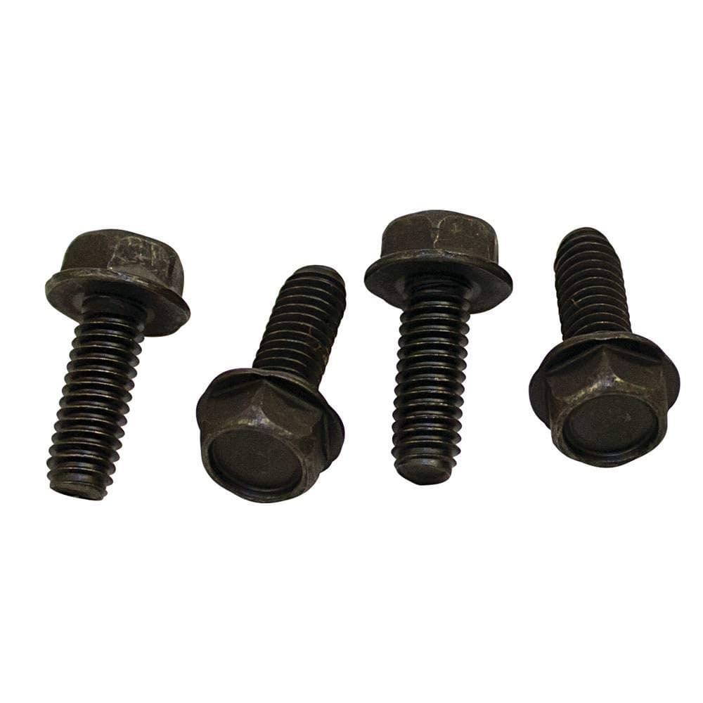 Stens 285-925 Self-Tapping Screw, Replaces Toro 32144-41 (Pack of 4)