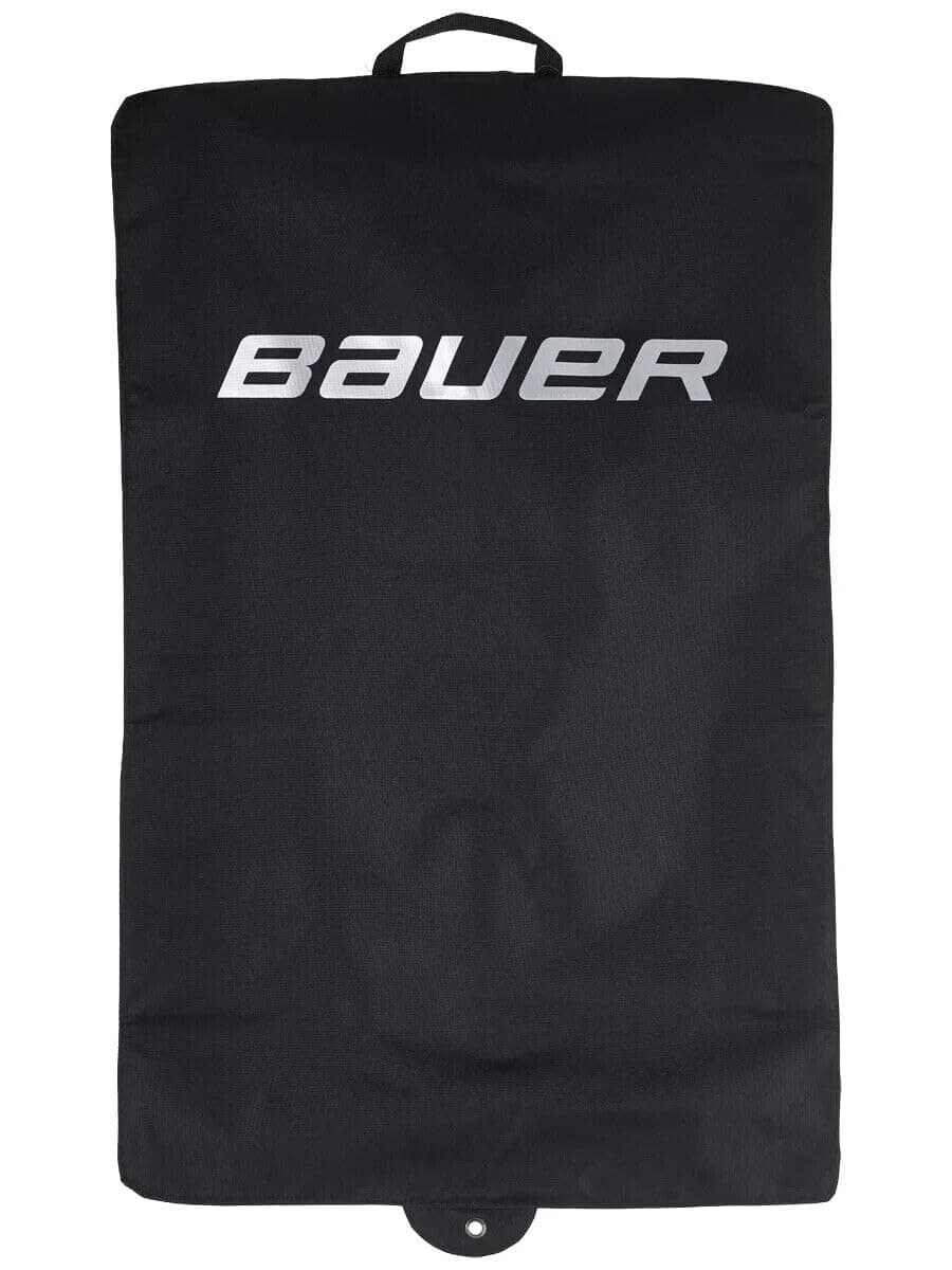 Individual Garment Bag for Hockey Jerseys, 38 x 24 inches, Black