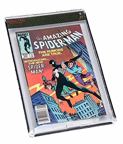 Comic Book Display, Openable and Closable, 5Pack